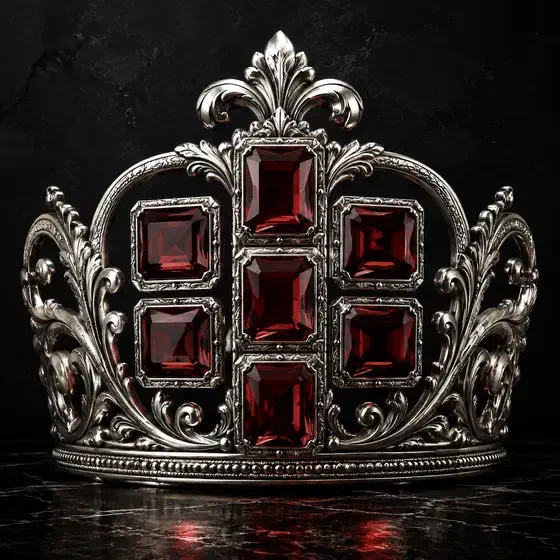 Redaktionelle Illustration zu 3x3 Grand Crown: Hold the Spin