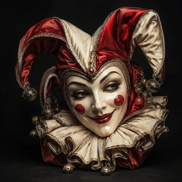 Redaktionelle Illustration zu Joker Stoker